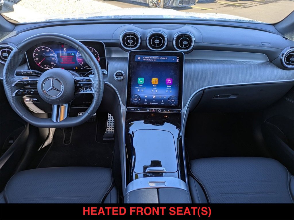 Used 2025 Mercedes-Benz GLC 300 GLC 300 image 23