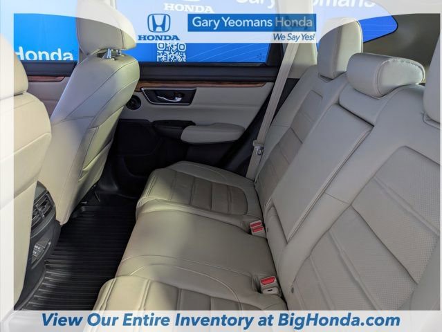 Used 2022 Honda CR-V EX-L image 19