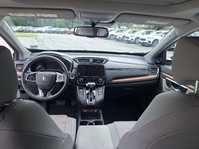 Used 2022 Honda CR-V EX-L image 16