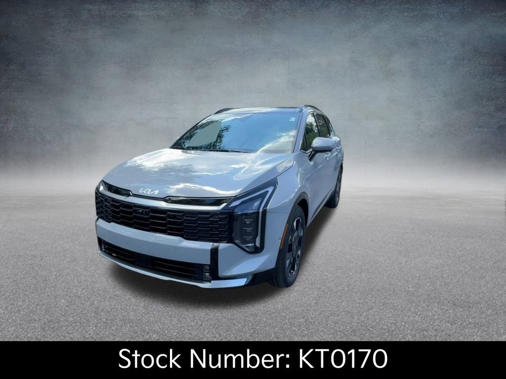 New 2026 Kia Sportage SX image 7