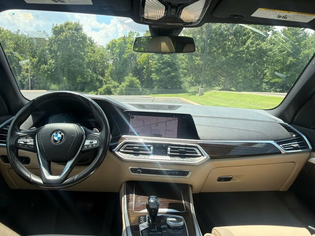 Used 2020 BMW X5 sDrive40i w/ Premium Package RWD image 11