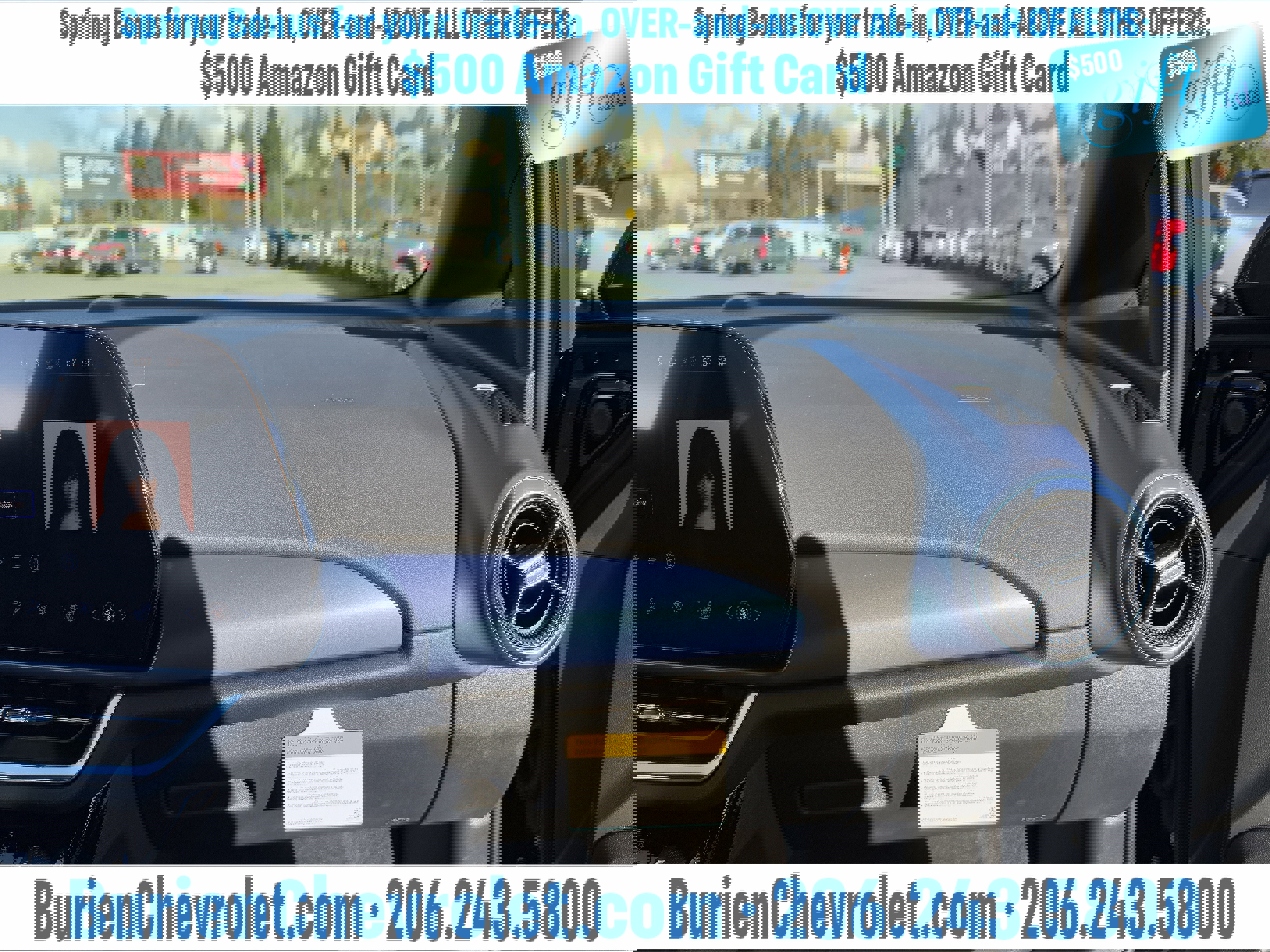 New 2026 Chevrolet Equinox EV LT image 23