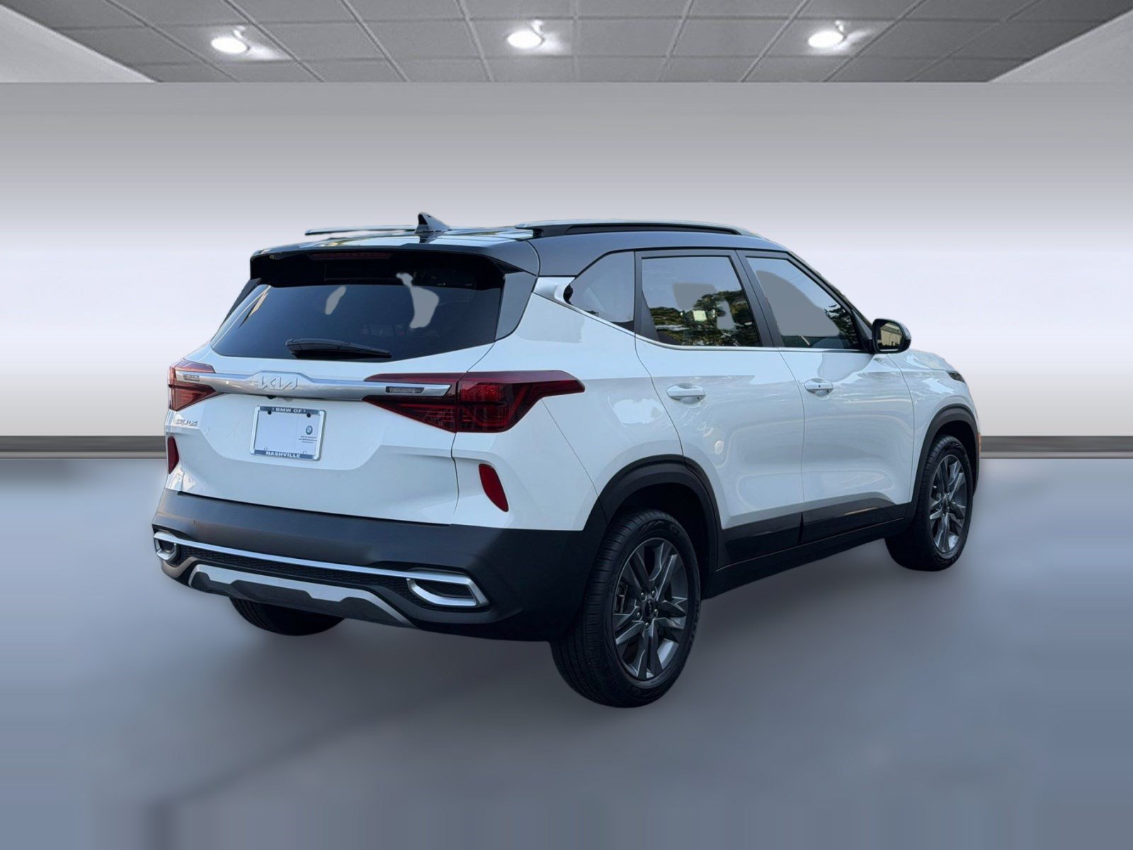 Used 2023 Kia Seltos S FWD image 9
