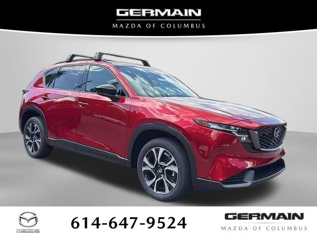 New 2026 MAZDA CX-5 Preferred AWD/4WD image 6