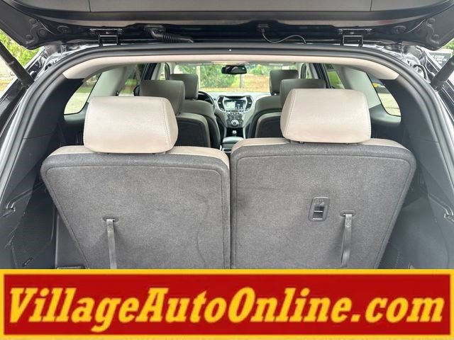 Used 2017 Hyundai Santa Fe Limited AWD/4WD image 41