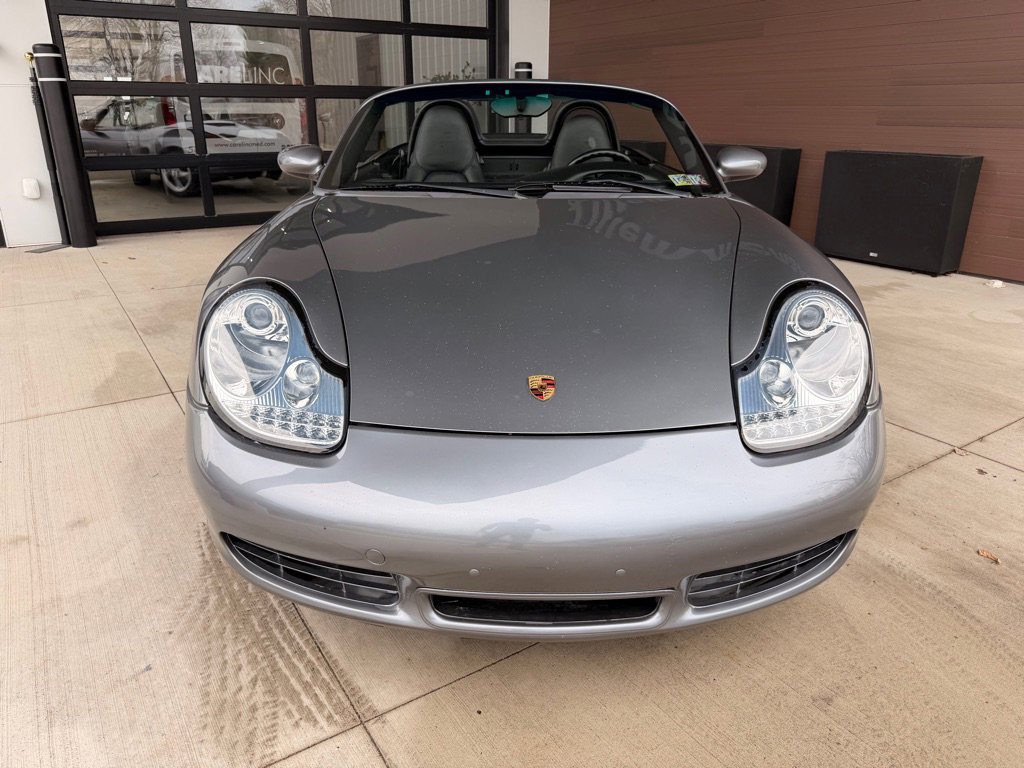Used 2002 Porsche Boxster S RWD image 2