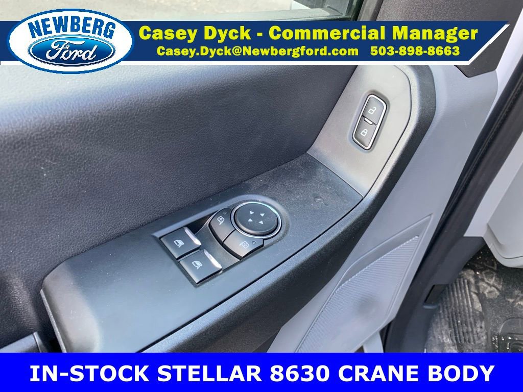 New 2024 Ford F600 4x4 Regular Cab Super Duty image 20
