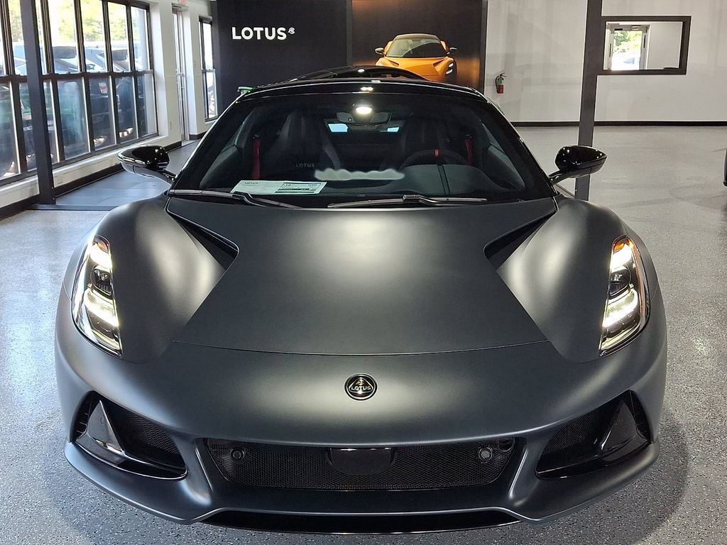 Used 2026 Lotus Emira RWD image 2