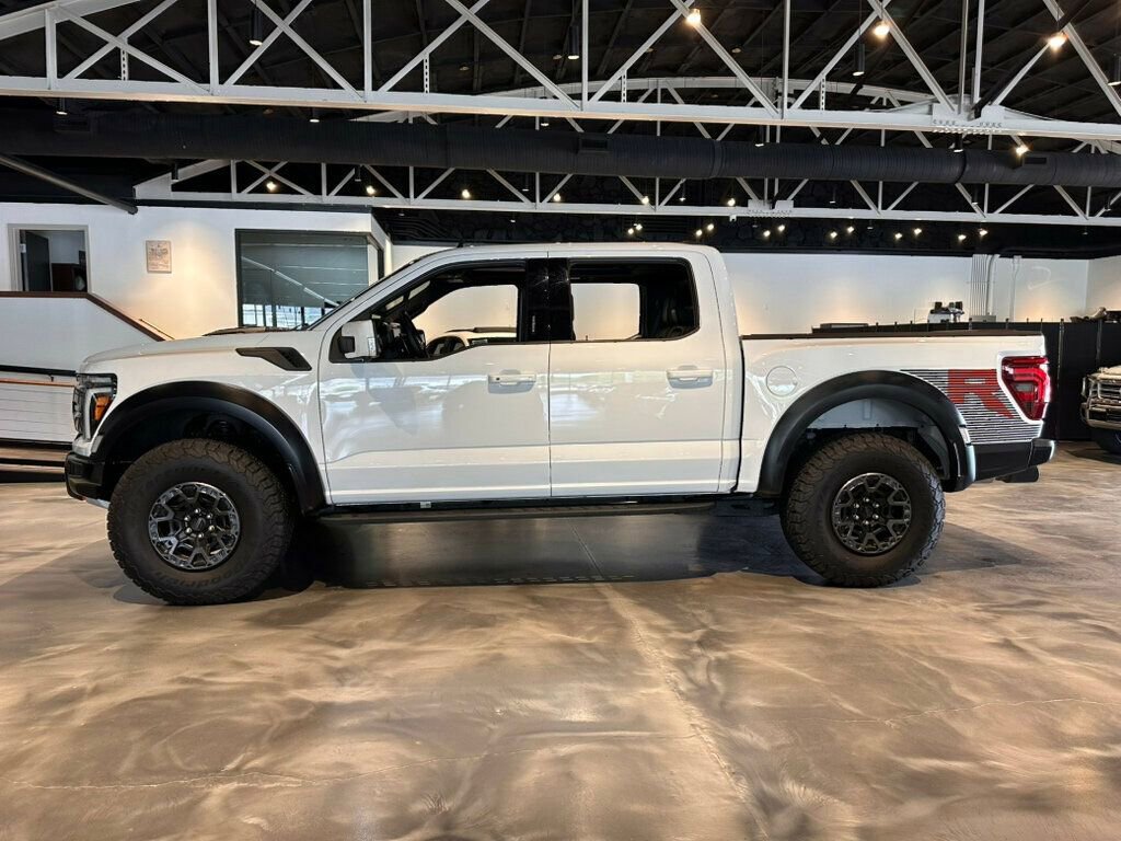 Used 2024 Ford F150 Raptor w/ Equipment Group 803A Raptor R AWD/4WD image 2