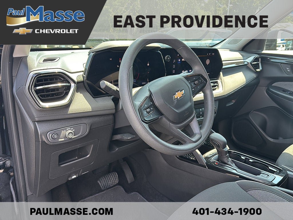 Certified 2024 Chevrolet TrailBlazer LS w/ LS Convenience Package FWD image 14