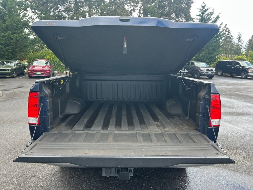 Used 2011 Nissan Titan SV w/ SV Value Truck Pkg AWD/4WD image 23