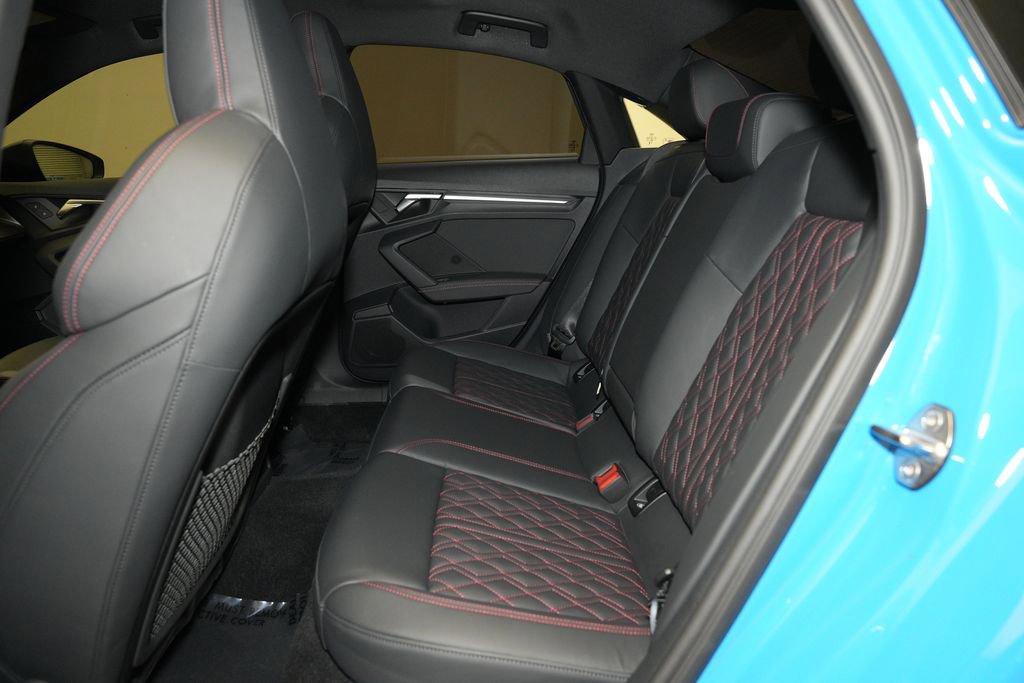 Used 2024 Audi S3 Premium Plus AWD/4WD image 7