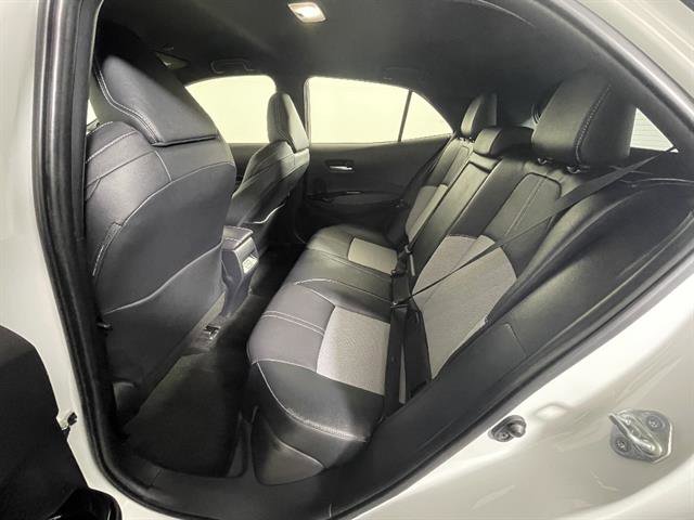 Certified 2025 Toyota Corolla XSE FWD image 10