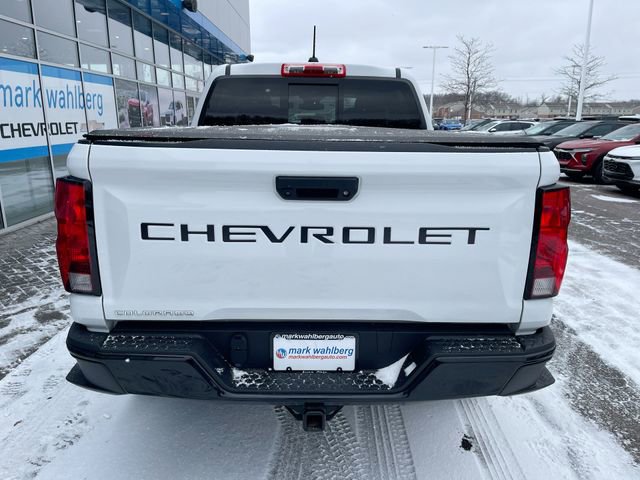 Certified 2024 Chevrolet Colorado Trail Boss w/ Advanced Trailering Package image 30