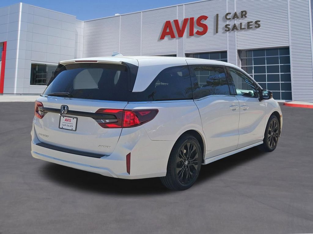 Used 2025 Honda Odyssey Sport-L image 6