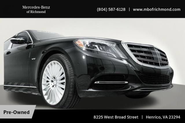 Used 2016 Mercedes-Benz Maybach S 600 image 42