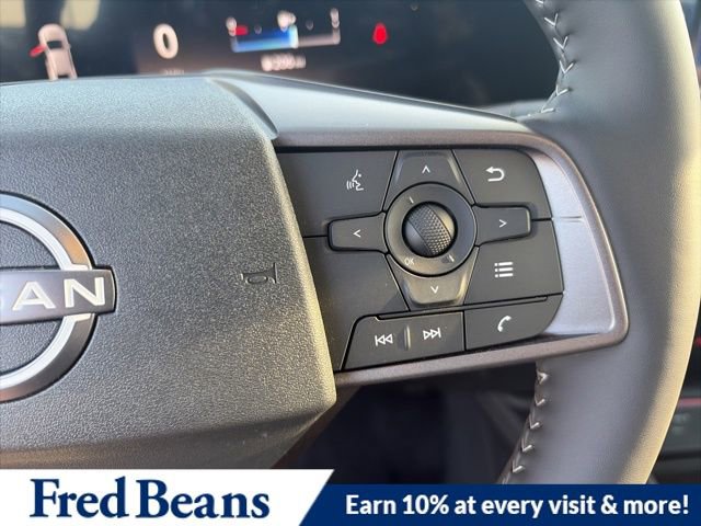 New 2026 Nissan Sentra SV w/ SV Convenience Package image 20