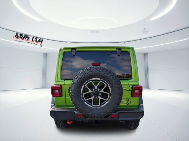 New 2026 Jeep Wrangler Rubicon image 4