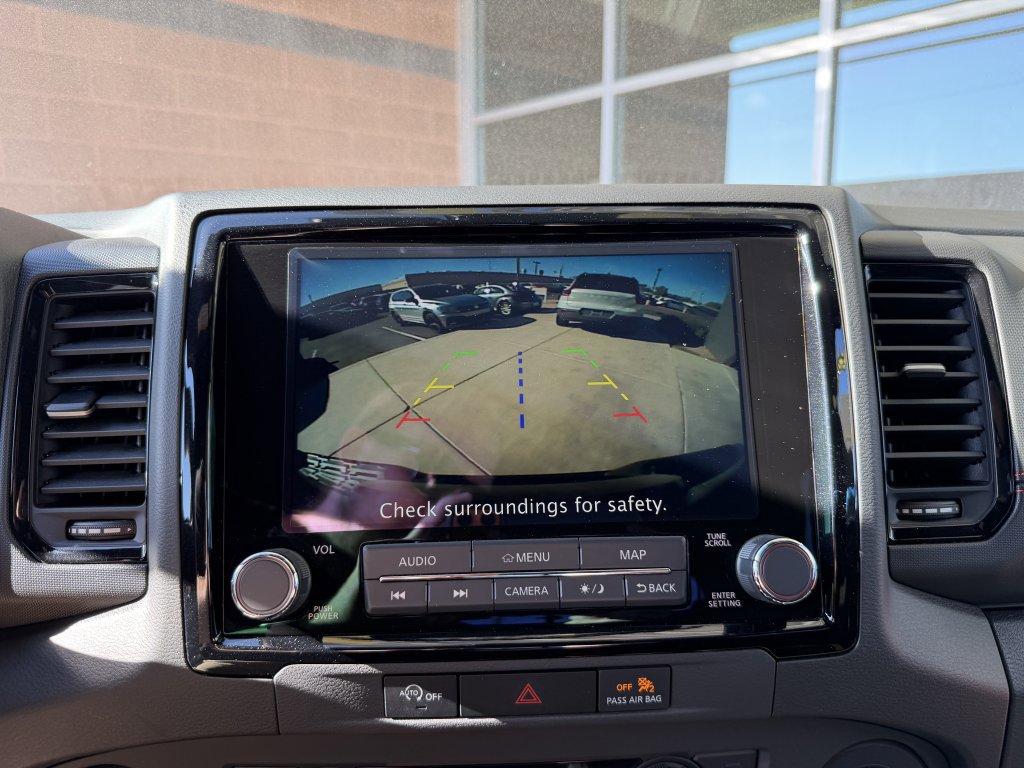 Used 2024 Nissan Frontier PRO-4X w/ Off-Road Protection Package image 21