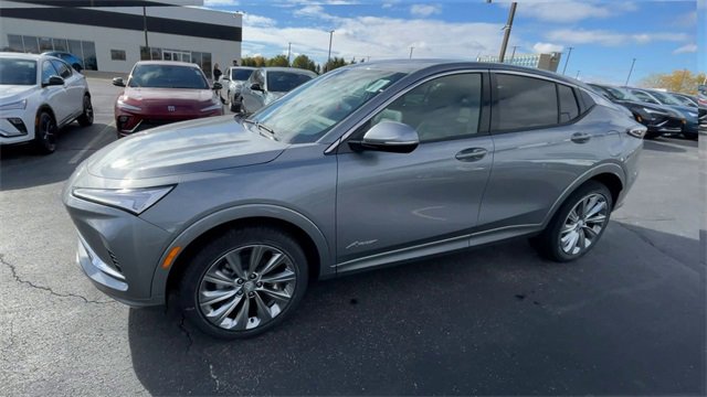 New 2025 Buick Envista Avenir image 6