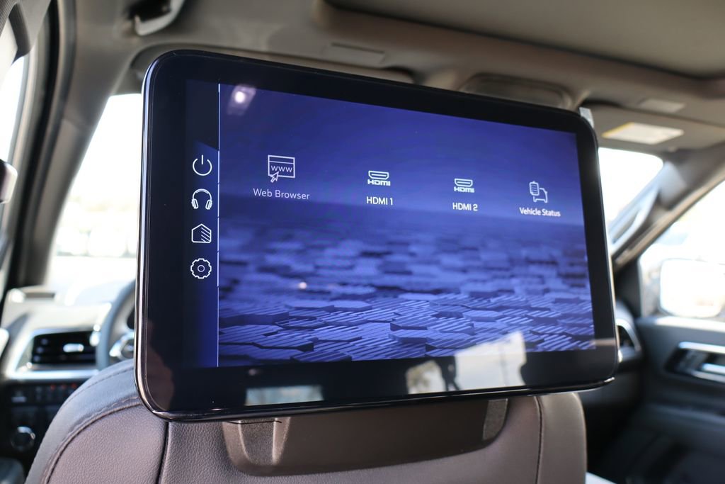 New 2026 Chevrolet Suburban Z71 w/ Z71 Off-Road Package image 47