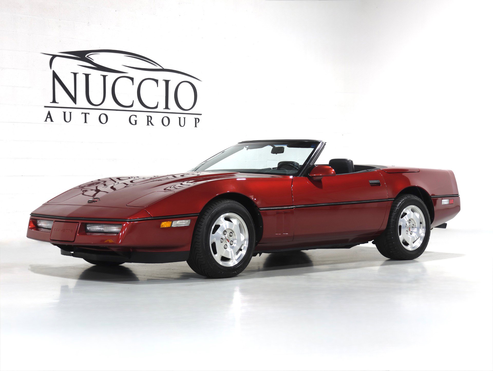 Used 1988 Chevrolet Corvette Only 12K Miles - Just Serviced