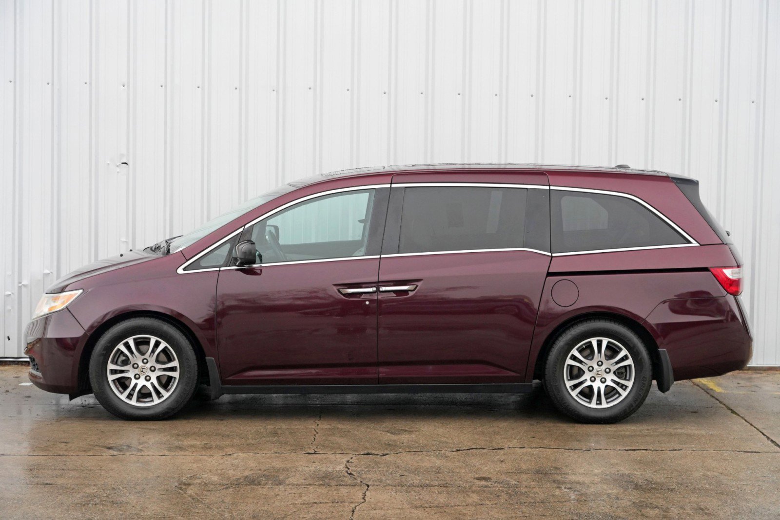 Used 2012 Honda Odyssey EX-L image 45