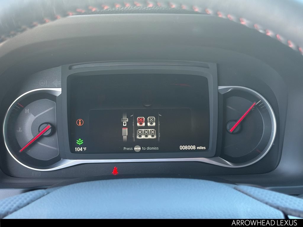 Used 2025 Honda Passport Black Edition image 17