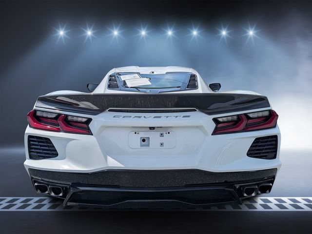 Used 2020 Chevrolet Corvette Stingray Preferred Cpe w/ 2LT Preferred Equipment Group RWD image 4