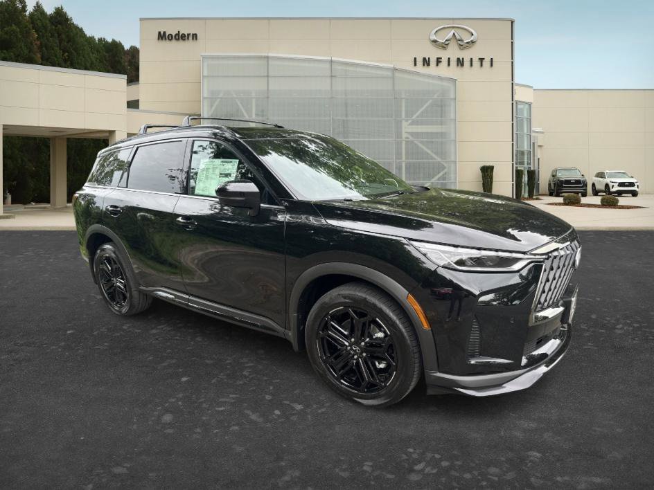 New 2027 INFINITI QX60 Sport w/ Dark Cargo Package AWD/4WD image 3