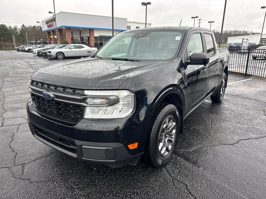 Used 2024 Ford Maverick XLT w/ XLT Luxury Package AWD/4WD image 2