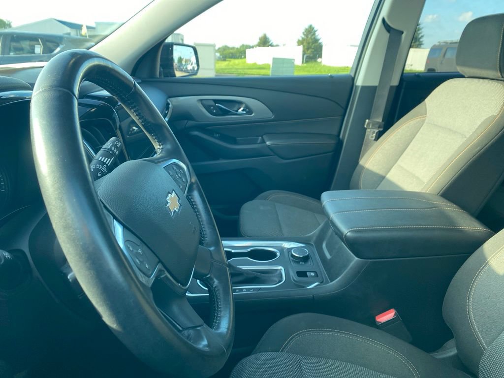 Used 2019 Chevrolet Traverse LT AWD/4WD image 11