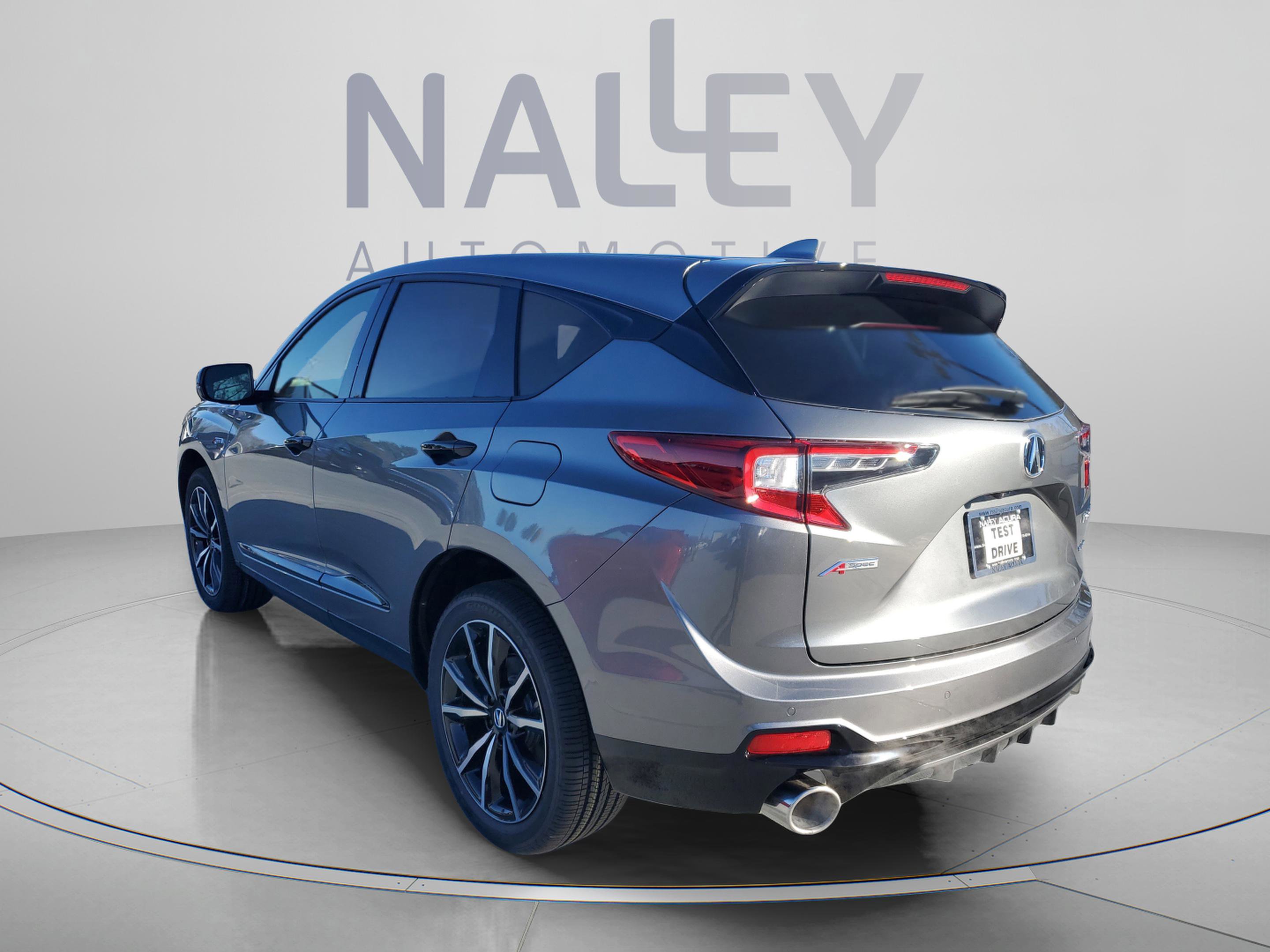 New 2026 Acura RDX A-Spec AWD/4WD image 3