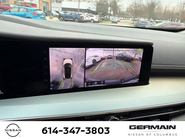 New 2026 Nissan Murano SL AWD/4WD image 27
