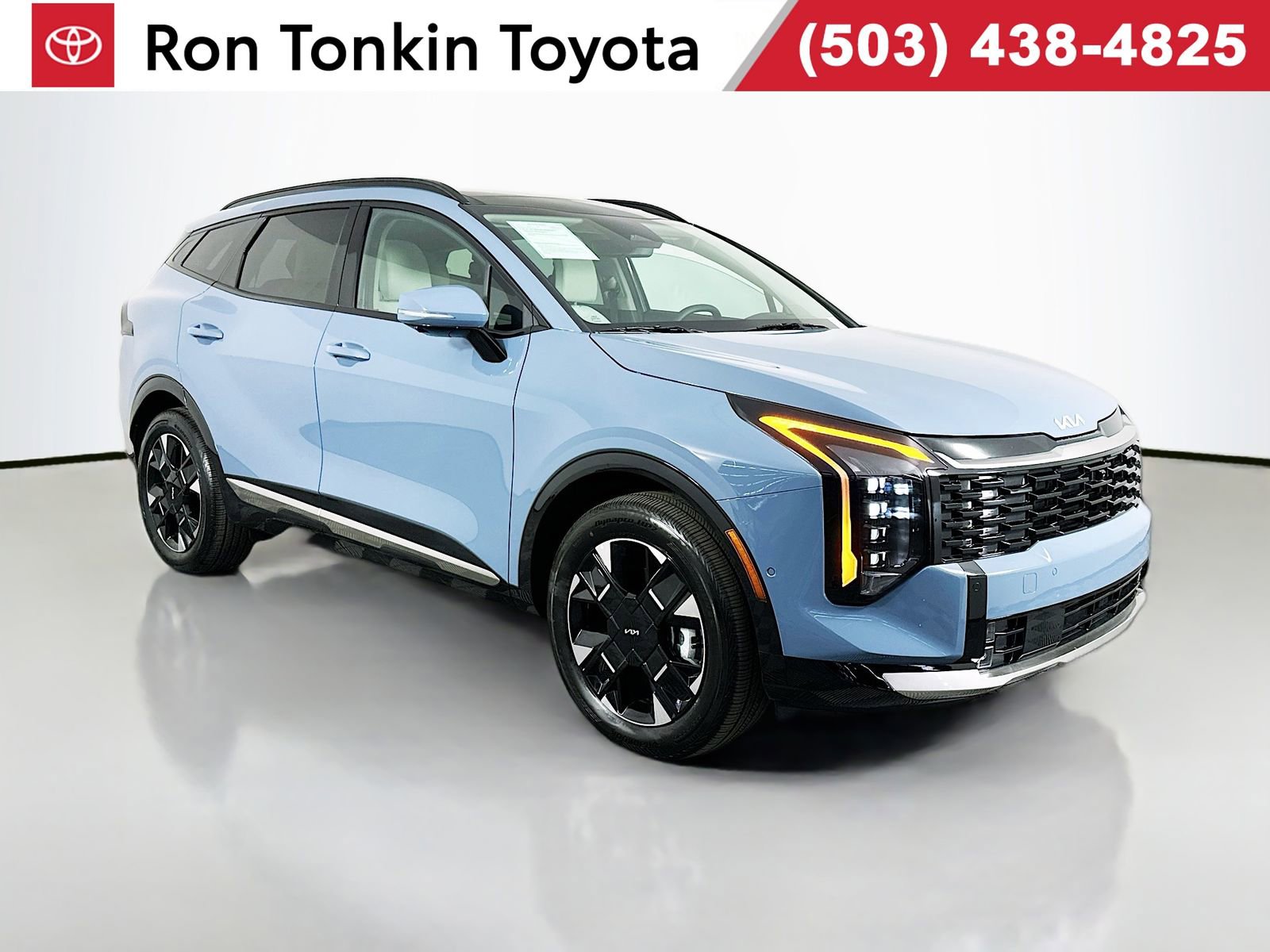 Used 2026 Kia Sportage SX Prestige AWD/4WD image 1