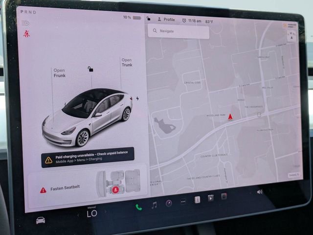Used 2021 Tesla Model 3 Standard Range Plus RWD image 22
