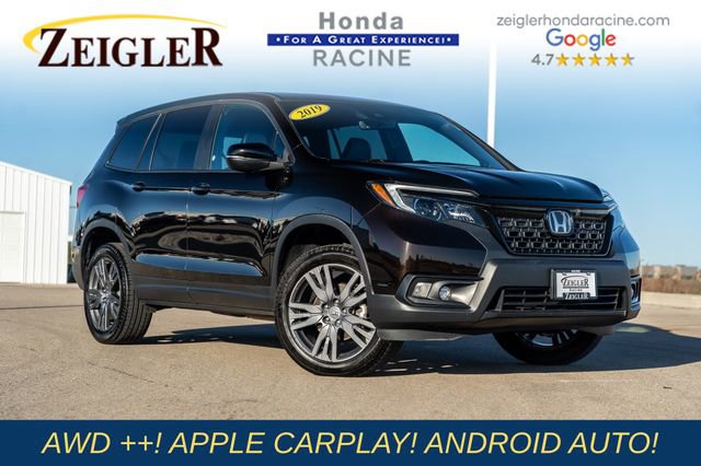 Used 2019 Honda Passport EX-L