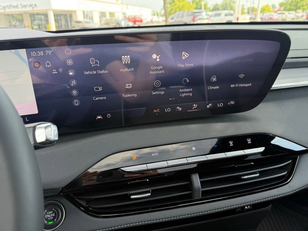 New 2026 Buick Enclave Sport Touring w/ Power Package image 26