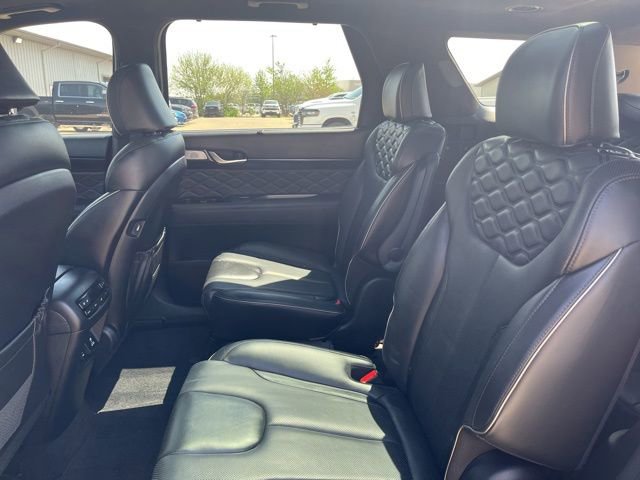 Used 2022 Hyundai Palisade Calligraphy AWD/4WD image 27