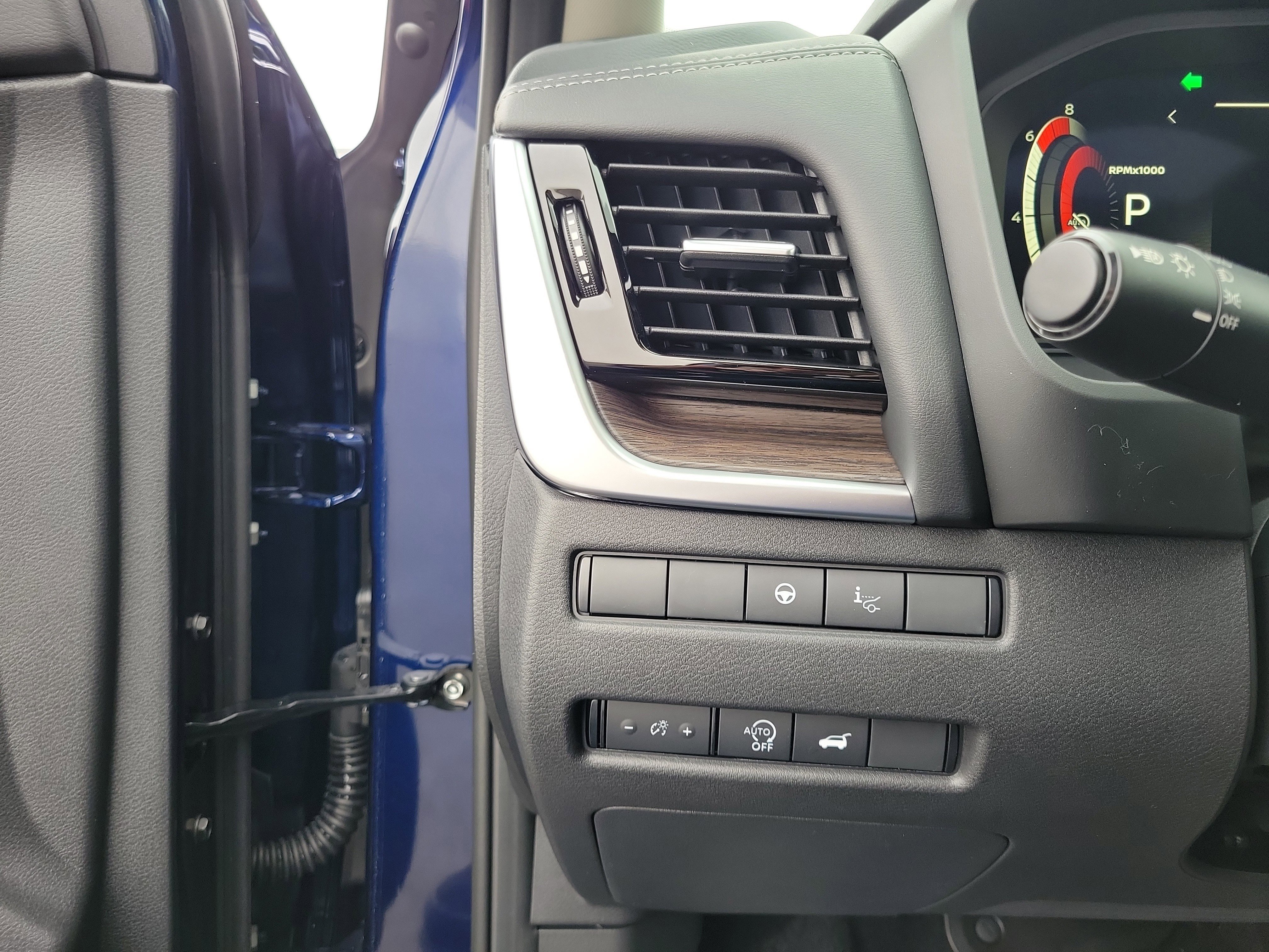 New 2026 Nissan Rogue Platinum w/ Platinum Premium Package image 20