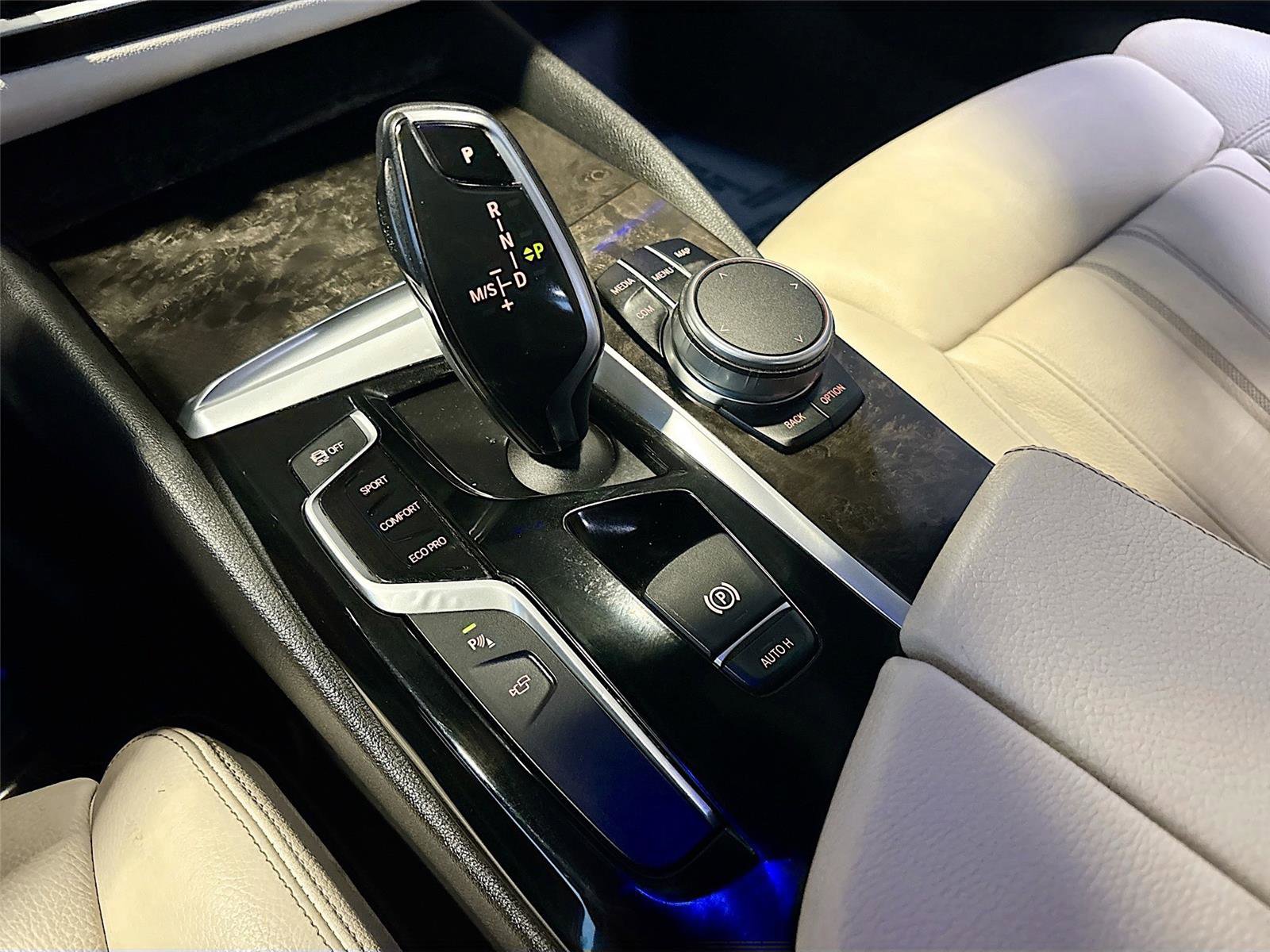 Used 2017 BMW 540i image 18