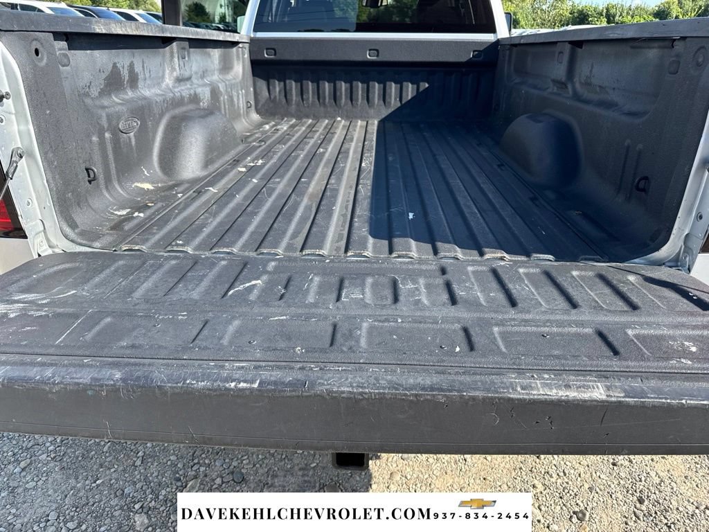 Used 2019 Chevrolet Silverado 2500 LT w/ All Star Edition AWD/4WD image 23