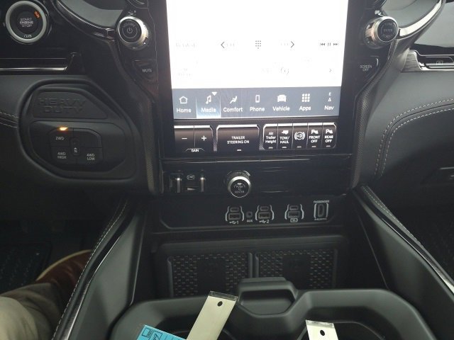 New 2026 RAM 2500 Limited image 34