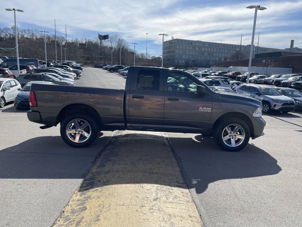 Used 2014 RAM 1500 Tradesman w/ Popular Equipment Group image 7