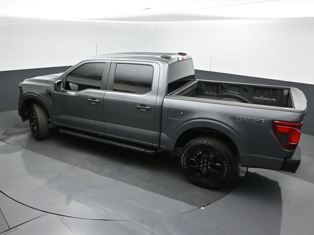 Used 2025 Ford F150 STX w/ Equipment Group 201A FX4 AWD/4WD image 38