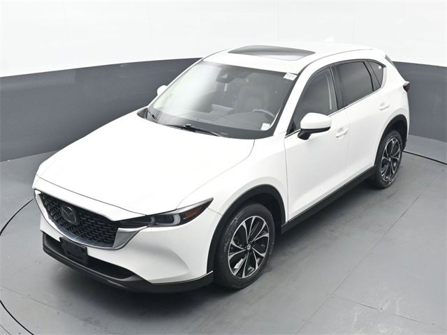 Certified 2023 MAZDA CX-5 AWD 2.5 S w/ Premium Package image 39