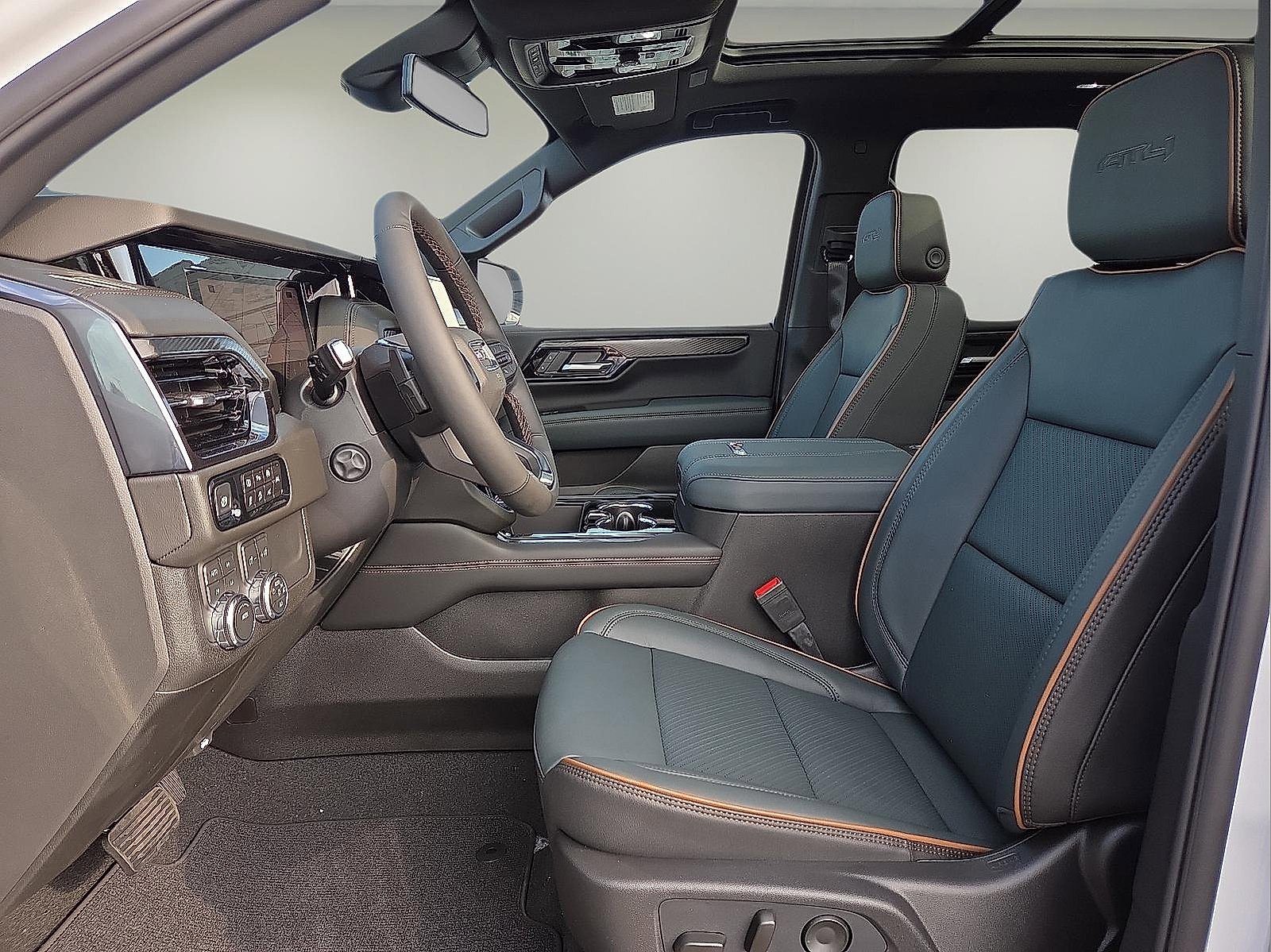 New 2026 GMC Yukon XL AT4 image 17
