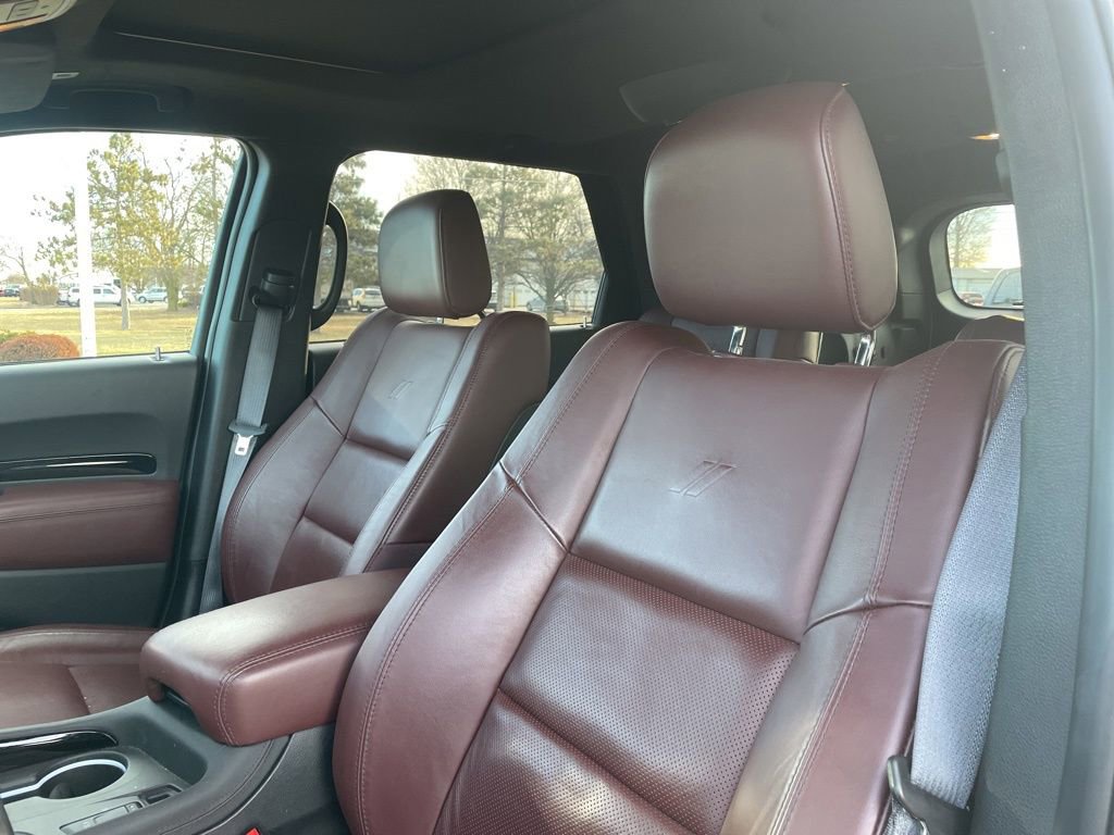 Used 2021 Dodge Durango Citadel image 20