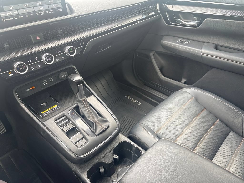 Certified 2023 Honda CR-V Sport Touring image 24