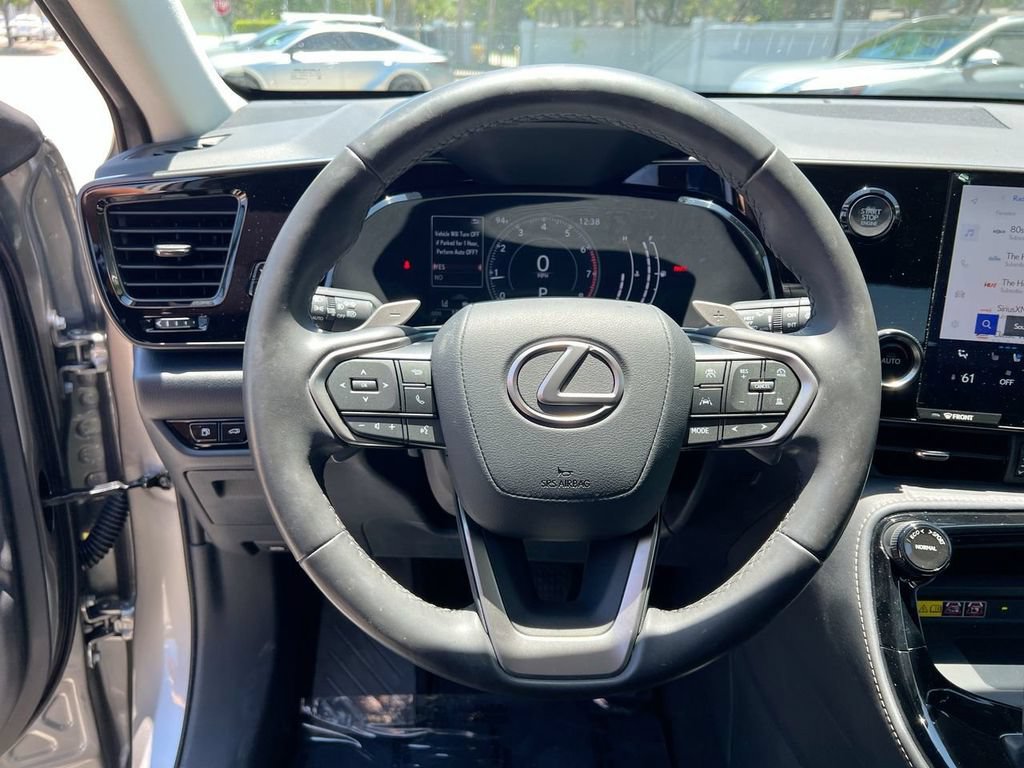 Certified 2023 Lexus NX 350 AWD image 13